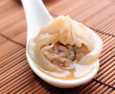 上海灌汤包的做法，上海灌汤包怎么做