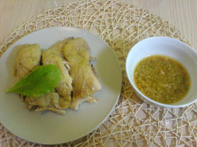 上海白斩鸡的做法，地道上海风味的白斩鸡怎么做图片2