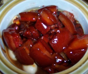 上海外婆红烧肉的做法