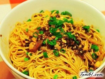 宜宾燃面怎么做好吃又正宗