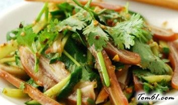 【四川下酒菜】麻辣牛耳丝的做法