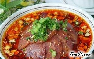 麻辣牛肺汤的做法，麻辣牛肺汤怎么做