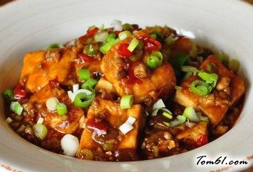 鱼香煎豆腐的两种做法