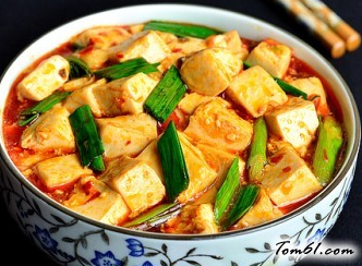 川味家常红烧豆腐的做法
