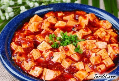 家常麻婆豆腐好吃的关键