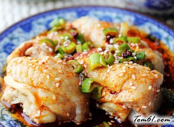 麻辣红油鸡腿的做法