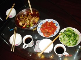 石锅耙泥鳅的家常做法，石锅耙泥鳅怎么做有过程图图片5