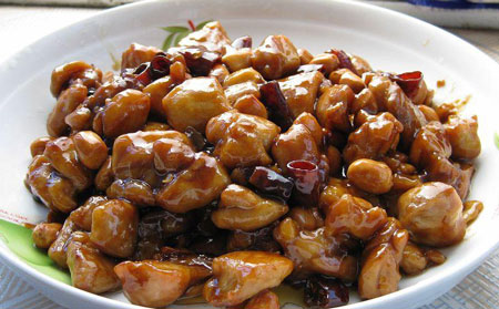 宫保肉丁的家常做法及要点，宫保肉丁怎么做