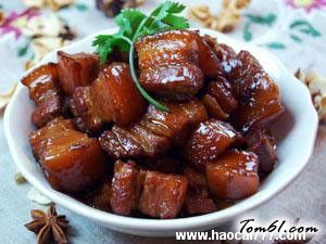 四川红烧肉的简单家常做法