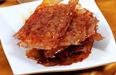 灯影牛肉的做法及成功要点，灯影牛肉怎么做