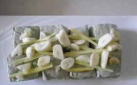 四川剁椒臭豆腐的做法图片1