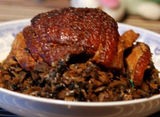 四川烧白的做法