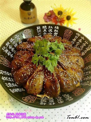 四川干锅鸭头的家庭做法有图，四川干锅鸭头怎么做图片4