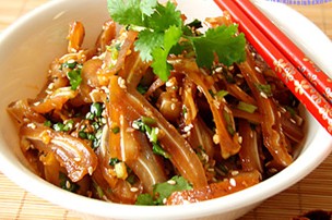 红油猪耳的四种做法