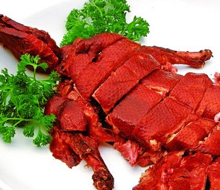 四川名菜樟茶鸭的做法3种