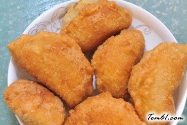 山西黄米油炸糕怎么做好吃