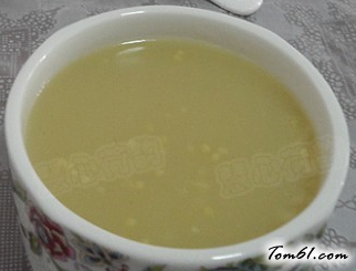 山西小米粥的做法，怎么熬小米粥浓滑香稠