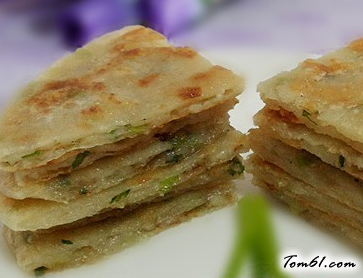 山西脂油饼的做法