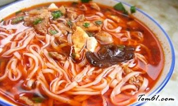 如何做出好吃的陕西臊子面