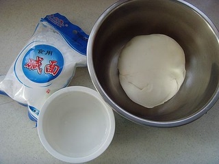 白吉馍的做法及要点，白吉馍怎么做好吃详解图片3