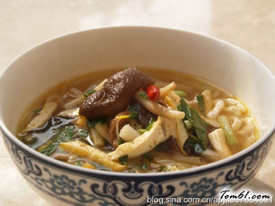 关中臊子面的做法，关中风味的臊子面怎么做