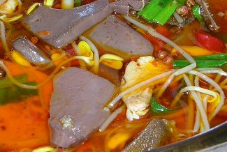 毛血旺的简单做法及正宗做法怎么做