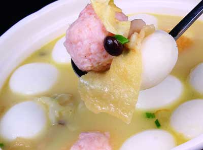 家庭自制绍兴鱼圆的成功秘诀