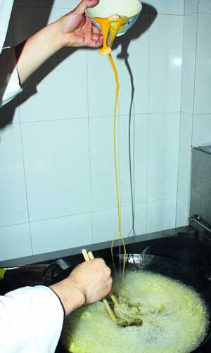 绍兴蓑衣虾球的做法与成功关键图片3 绍兴蓑衣虾球的做法与成功关键图片3