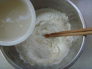 白吉馍的做法及要点，白吉馍怎么做好吃详解图片1