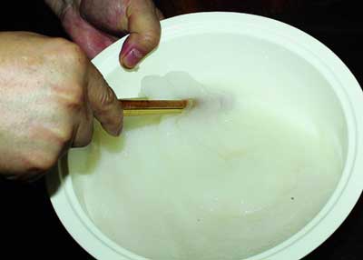 家庭自制绍兴鱼圆的成功秘诀图片2