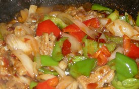 洋葱回锅肉的3种做法，洋葱回锅肉怎么做