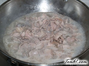 关中臊子面的做法，关中风味的臊子面怎么做图片3