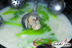 顺德豉椒煮生蚝的做法