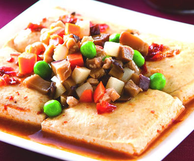 绍兴清蒸臭豆腐的做法，绍兴人怎么做清蒸臭