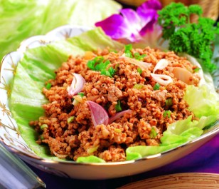 顺德生菜包的做法