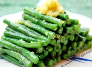姜汁豇豆的4种做法