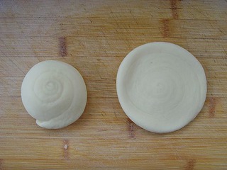 白吉馍的做法及要点，白吉馍怎么做好吃详解图片9