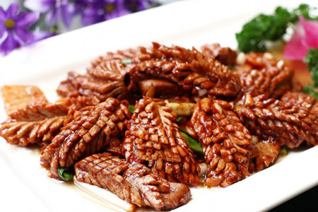 苏州炒腰花的做法，苏州家常炒腰花怎么做好