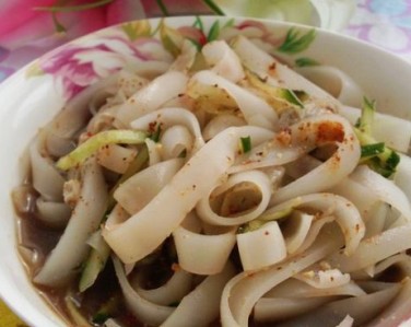 做好陕西凉皮的四大关键