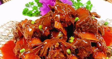 稻香鹿排骨的做法，稻香鹿排骨怎么做