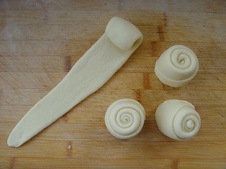 白吉馍的做法及要点，白吉馍怎么做好吃详解图片8