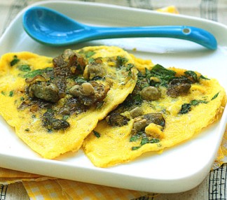 台湾海蛎煎的做法