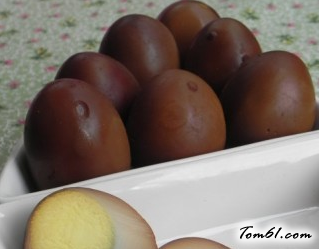 台湾铁蛋的做法