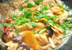 台湾家常豆腐的做法