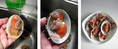 蒜蓉粉丝蒸天鹅蛋的做法及怎么做好吃图片3