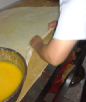 新疆烤馕的配方及做法图解，高压锅怎么做烤馕图片3