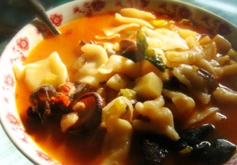 新疆揪片子的做法