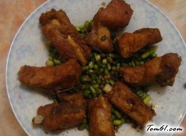 湘菜孜然排骨的做法