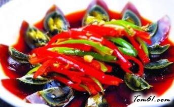 烧辣椒皮蛋的做法，烧辣椒皮蛋怎么做