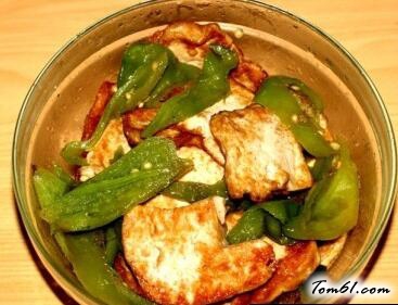 湘菜家常豆腐的做法